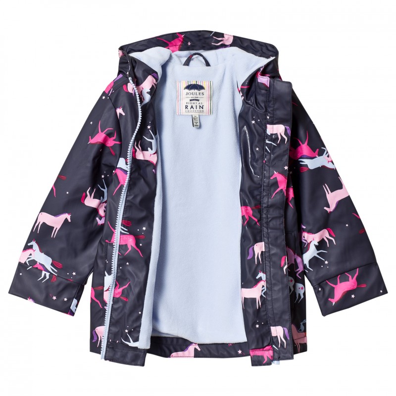 Regenjacke Unicorn Tom Joules Kinder Groessen 104