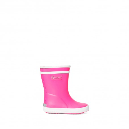 Gummistiefel Baby Flac Rose New - Aigle