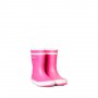 Gummistiefel Baby Flac Rose New - Aigle