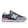 New Balance 574 Vintage Indigo - New Balance