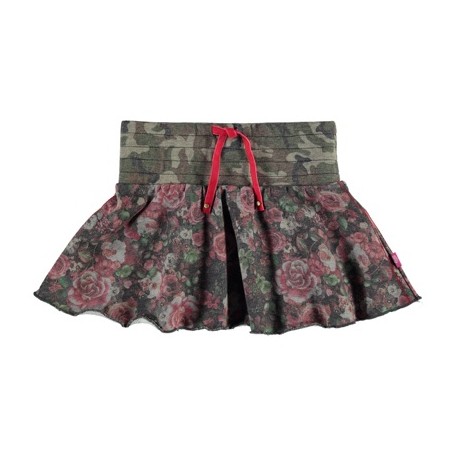 Mix and match skirt - Bomba