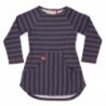 Haya Dress Mysterioso Striped - AlbaBaby