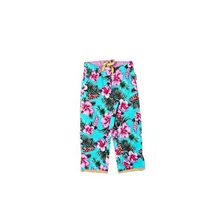 Girls Capri Pants Hawaii- Claesen's