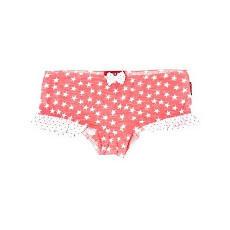 Girls 2-pack Boxer Star Neo - Claesen's