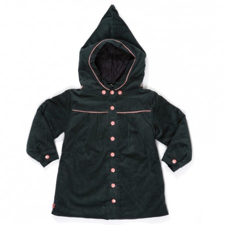 Herica Jacket Green Gables - AlbaBaby