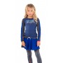 Dress City Print Blue Surfe the Web - Ninni Vi