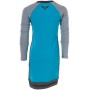 Sporty Dress Sea Blue - Ninni Vi
