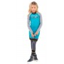 Sporty Dress Sea Blue - Ninni Vi