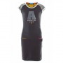 Sporty Dress Jet Black - Ninni Vi