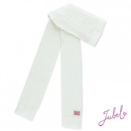 Stricklegging in Creme - Jubel