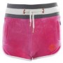 Short Velour Fandango Pink - Ninni Vi