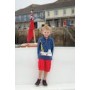 Super Half Zip Jumper - frugi