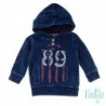 Sweater 89 rock the city Blues - Feetje