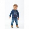 Sweater 89 rock the city Blues - Feetje