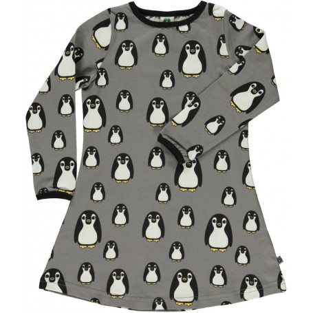 Kleid mit Pinguinen - Smafolk