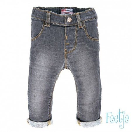 Mdn. Hose jogg denim - Feetje