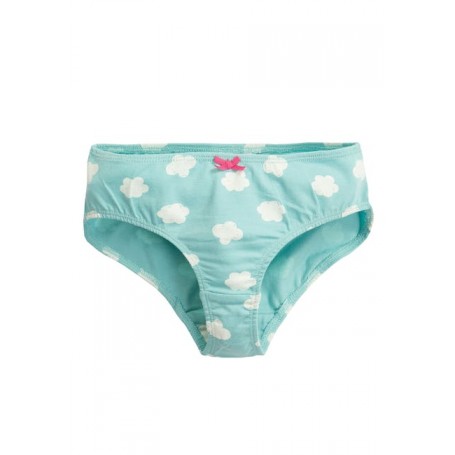 Mädchen Slip Wolken - frugi