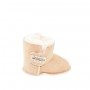 Baby Boot Velcro beige - BMO