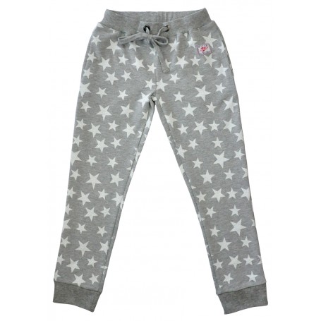 Sweat Hose Girls, Stars grey - Relaunch