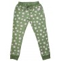 Sweat Hose Girls, Stars green - Relaunch