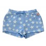 Sweat Shorts Girls, Stars blue - Relaunch