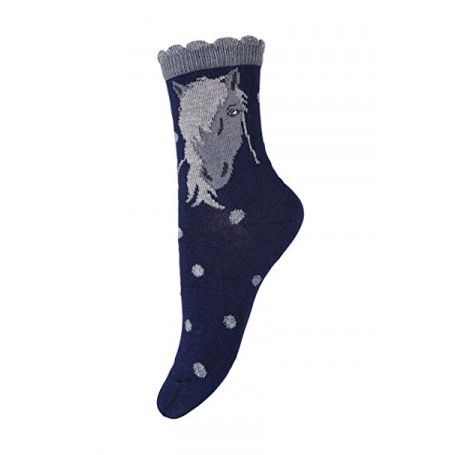 Socken Ankle Holly, blau - MP