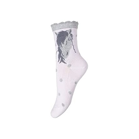 Socken Ankle Holly, rosa - MP