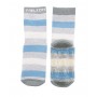 ABS Socken mit Streifen - Melton