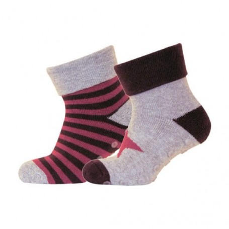 ABS Socken Doppelpack - Melton