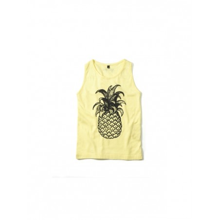 Pineapple Vest T-Shirt - yporqué