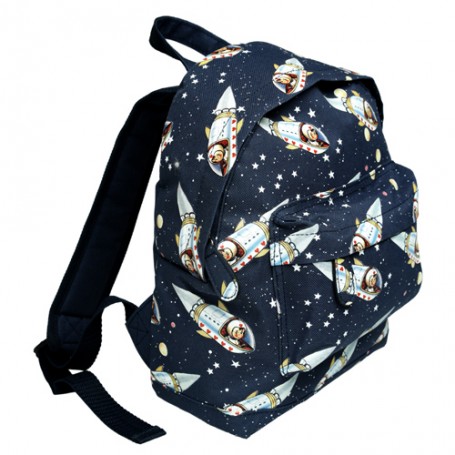 Mini Rucksack für Kinder Spaceboy - REX International