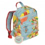 Mini Rucksack für Kinder Vintage World Map - REX International