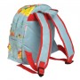 Mini Rucksack für Kinder Vintage World Map - REX International