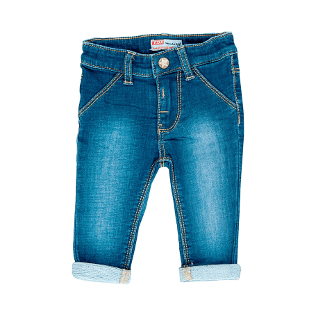 Jogger Denim Jeans blue - Feetje