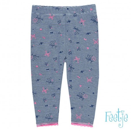 Legging Streep AOP Pretty Girls- Feetje