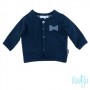 Babyjacke Dunkelblau Sweet Madame- Feetje