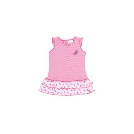 Kleid Ringel Baby Girl - Feetje