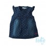 Jeans Kleid Baby Girl Daisies - Feetje