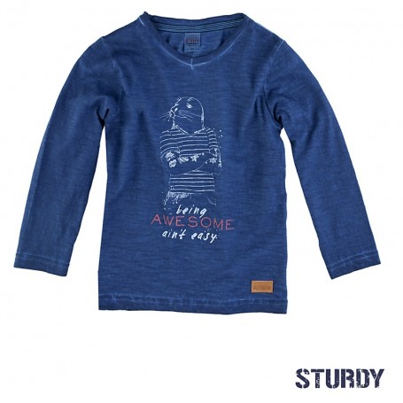 Shirt Robbe- Sturdy