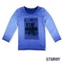 LS Shirt cold pigment dye "Free your style"- Sturdy
