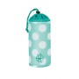 Splash & Fun Beach Shopper Dots Aqua - Lässig