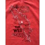 T-shirt the wild rockies - Sturdy