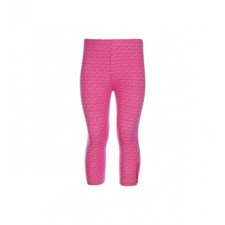 3/4 Legging Print Pinkt - Kiezel tje