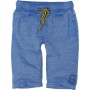 Shorts Blue Fake Mei - Sevenoneseven