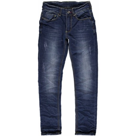 Blue Andy Slim Fit - Indian Blue Jeans