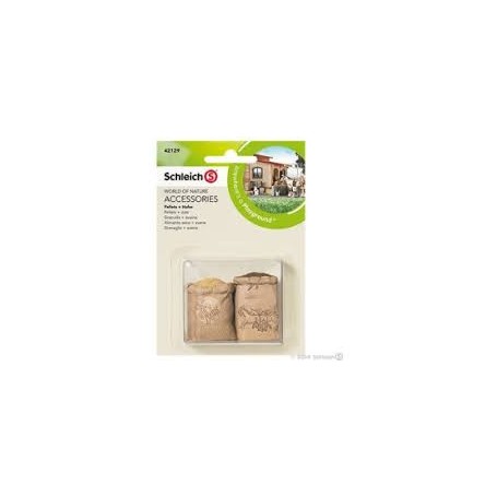 Pellets und Hafer - Schleich
