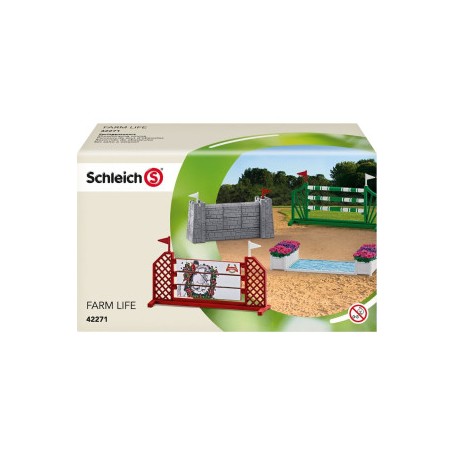 Springparcours - Schleich