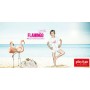 Aufbewahrungssack *Flamingo* - Play & go