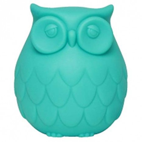 Owl night light *blue* - Dreams