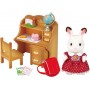 Chocolate Rabbit Sister Set - Sylvanian Families